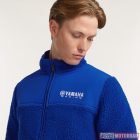 YAMAHA Paddock Blue Essentials unisex polár pulóver