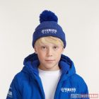 YAMAHA Paddock Blue Essentials gyermek sapka