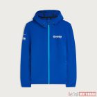 YAMAHA Paddock Blue Team női softshell dzseki