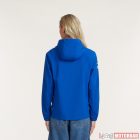 YAMAHA Paddock Blue Team női softshell dzseki