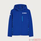 YAMAHA Paddock Blue Team férfi softshell dzseki