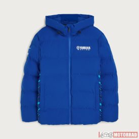 YAMAHA Paddock Blue Team uniszex kabát
