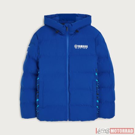 YAMAHA Paddock Blue Team uniszex kabát