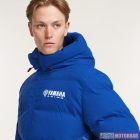 YAMAHA Paddock Blue Team uniszex kabát