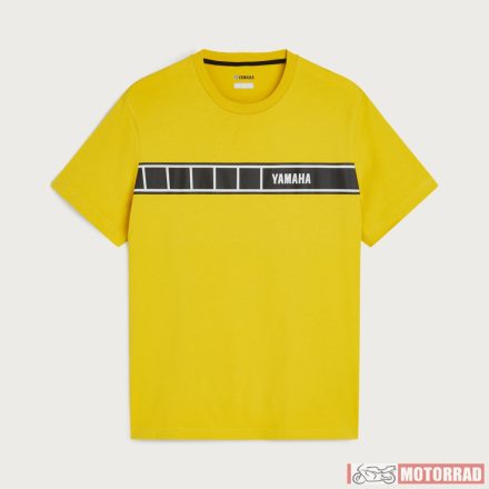 YAMAHA Sport Heritage Póló Unisex