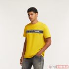 YAMAHA Sport Heritage Póló Unisex