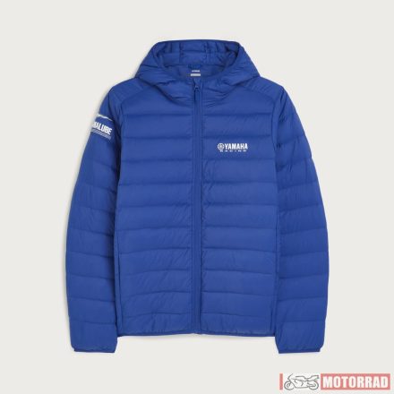 YAMAHA Paddock Blue Essentials uniszex dzseki