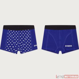 YAMAHA Paddock Blue fiú fehérnemű ajándékszett