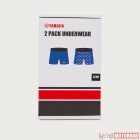 YAMAHA Paddock Blue fiú fehérnemű ajándékszett