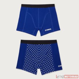 YAMAHA Paddock Blue férfi fehérnemű ajándékcsomag