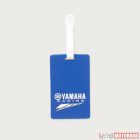 YAMAHA Poggyászcímke Paddock Blue