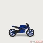 YAMAHA Paddock Blue fa futókerékpár
