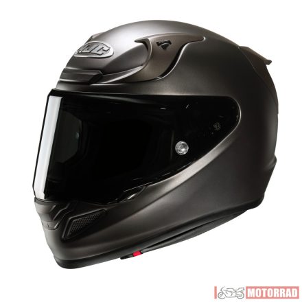 RPHA 12 Semi Flat Titanium
