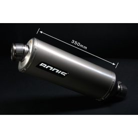 BODIS Kipufogódob SB2 Racing