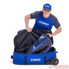 YAMAHA Paddock Blue XL Utazóbőrönd