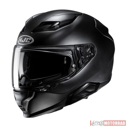 UNI Semi Flat Black