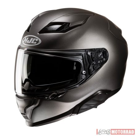 UNI Semi Flat Titanium
