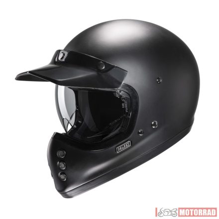V60 Semi Flat Black