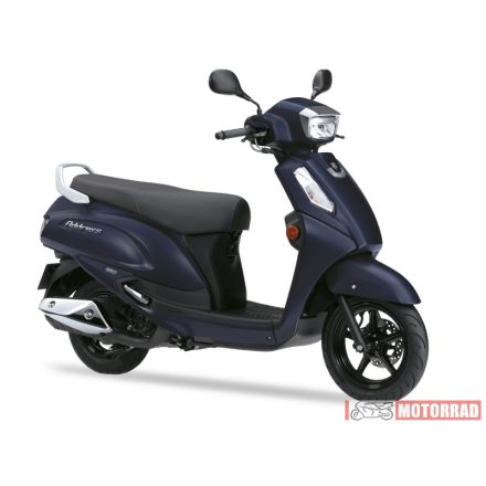 Address 125 M6 (A1 B125) AJÁNDÉK FORG.HELY. - 6 év garancia