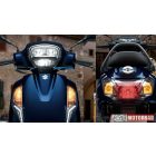 Address 125 M6 (A1 B125) AJÁNDÉK FORG.HELY. - 6 év garancia