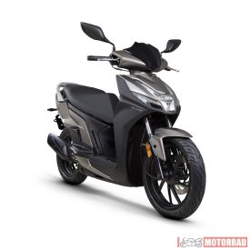   KYMCO Agility S50 prémium robogó (B) ajándék doboz - 3+3 év garancia
