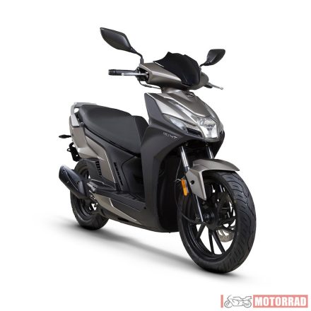 KYMCO Agility S50 2024 - prémium robogó bevezető áron - ajándék doboz és sisak (B)