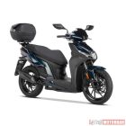 KYMCO Agility S50 prémium robogó (B) ajándék doboz - 3+3 év garancia