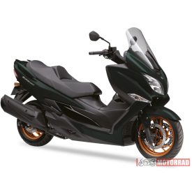 BURGMAN 400 M6 - AJÁNDÉK FORG.HELY. - 6év garancia