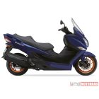 BURGMAN 400 M6 - AJÁNDÉK FORG.HELY. - 6év garancia