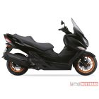 BURGMAN 400 M6 - AJÁNDÉK FORG.HELY. - 6év garancia