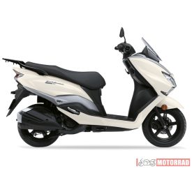   BURGMAN Street 125 EX M5 (A1 B125) - AJÁNDÉK FORG.HELY. - 6 év garancia