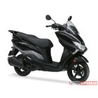 BURGMAN Street 125 EX M6 (A1 B125) AJÁNDÉK FORG. HELY. - 6 év garancia