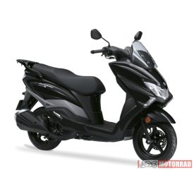   BURGMAN Street 125 EX M6 (A1 B125) AJÁNDÉK FORG. HELY. - 6 év garancia