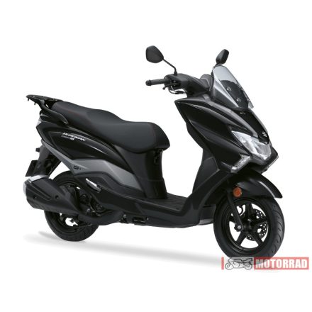 BURGMAN Street 125 EX M6 (A1 B125) AJÁNDÉK FORG. HELY. - 6 év garancia