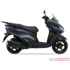 BURGMAN Street 125 EX M6 (A1 B125) AJÁNDÉK FORG. HELY. - 6 év garancia