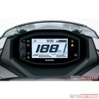 BURGMAN Street 125 EX M6 (A1 B125) AJÁNDÉK FORG. HELY. - 6 év garancia