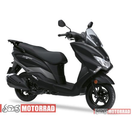BURGMAN Street 125 EX M6 (A1 B125) - AKCIÓS ÁR