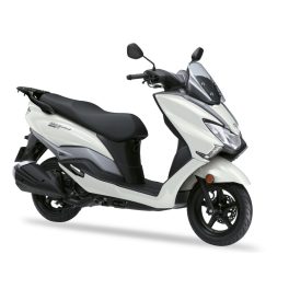 BURGMAN 125