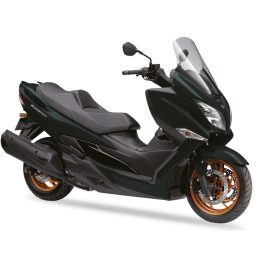BURGMAN 400