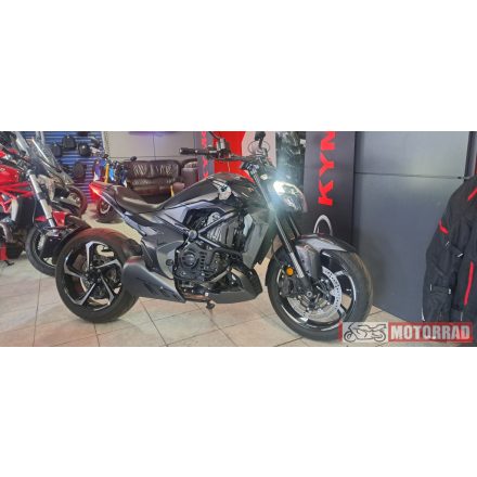 Zontes V350 ABS Cruiser - 1.808km (A2)