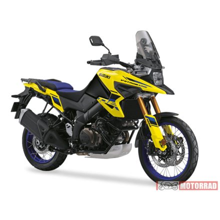 V-STROM1050DE M5 - UTOLSÓ DARAB