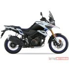V-STROM1050DE M5 TOURING