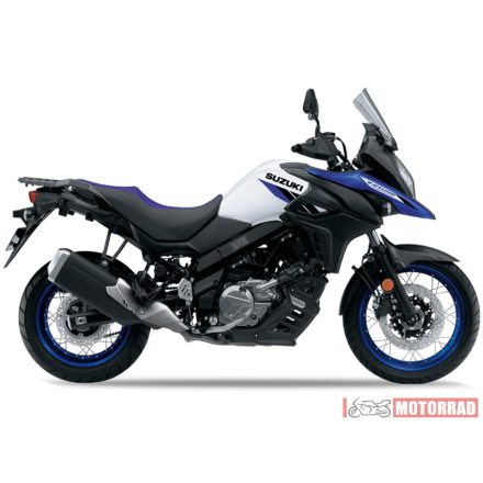 V-STROM 650XT M5 - UTOLSÓ MODELLÉV