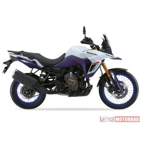 V-STROM 800 DE M6 - TOURING AKCIÓ