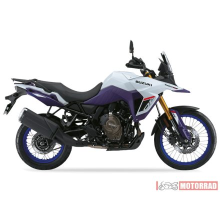 V-STROM 800 DE M6 - TOURING AKCIÓ