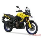 V-STROM 800 DE M6 - TOURING AKCIÓ