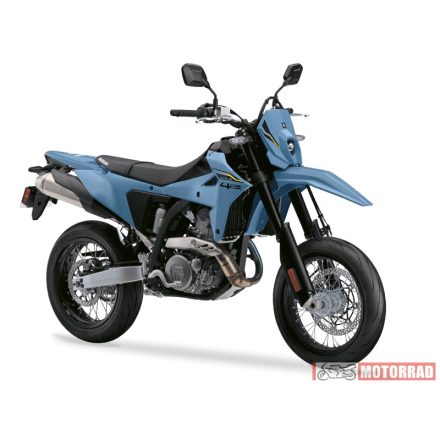 DR-Z4 SM M5 (A2) - ÚJ MODELL!