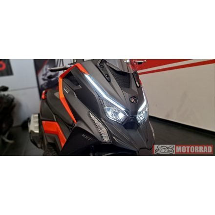 Kymco DTX360 2023 - kevés km (A2)