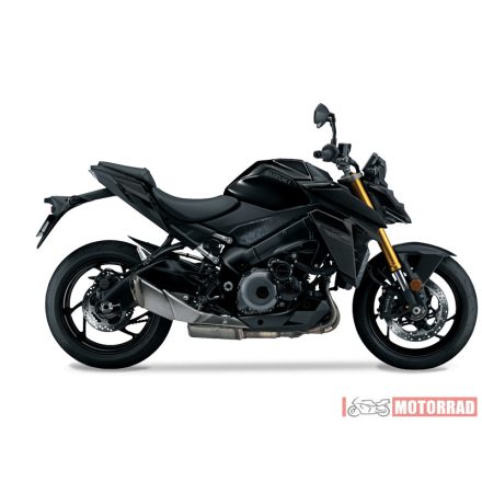 GSX-S 1000 M5 FEKETE