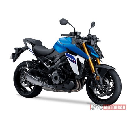 GSX-S 1000 M5 KÉK